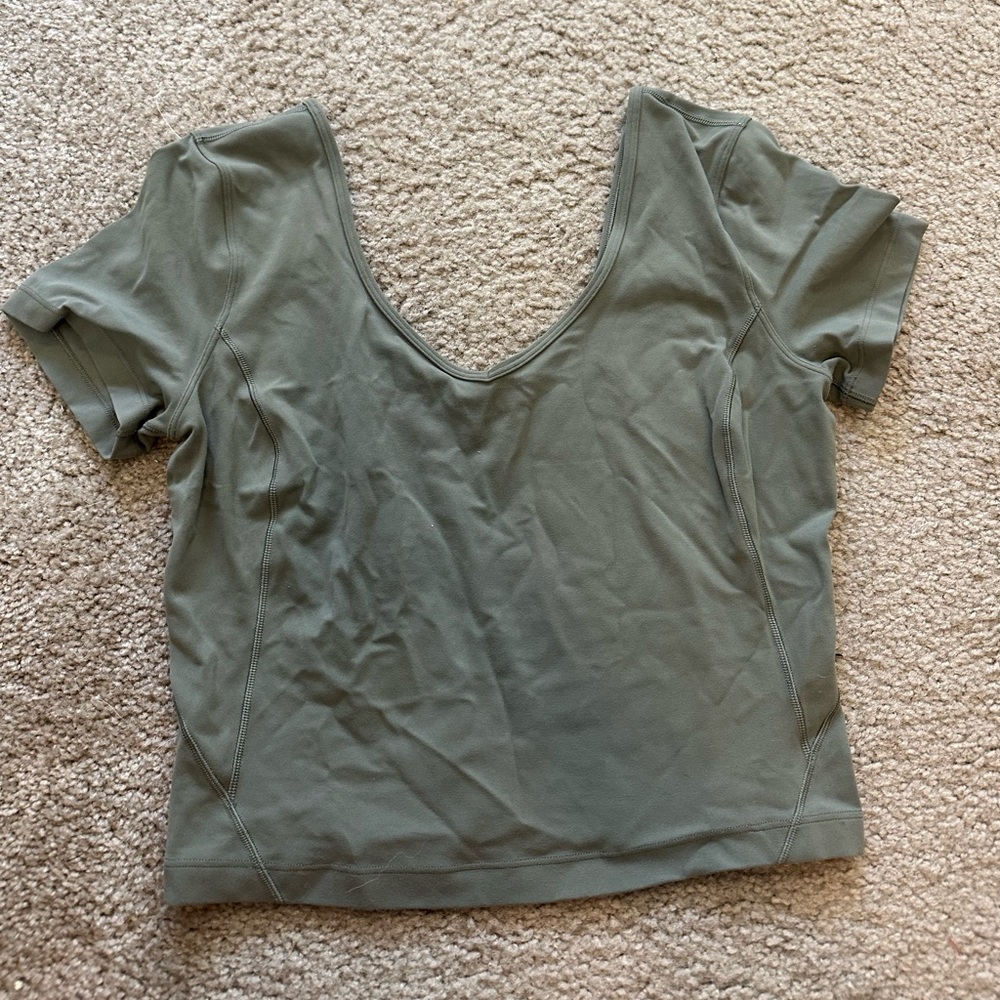 align top grey sage